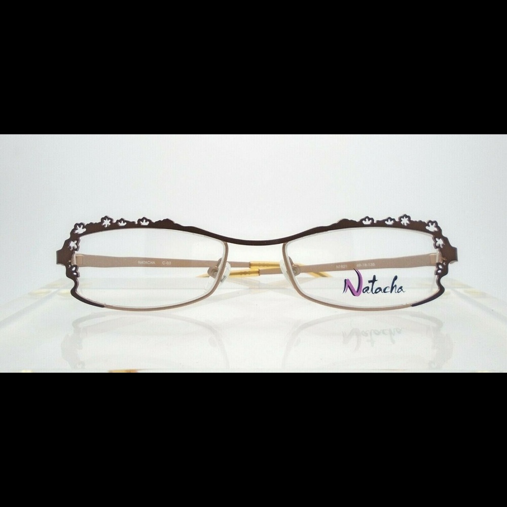 Natacha 1821 C03 49-18-135 Eyeglasses